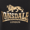 T-SHIRT FEMME BANTRY BLACK LONSDALE