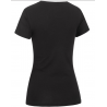 T-SHIRT FEMME BANTRY BLACK LONSDALE