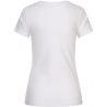 T-SHIRT FEMME BANTRY WHITE LONSDALE