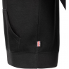 SWEATSHIRT KERSBROOK NOIR LONSDALE