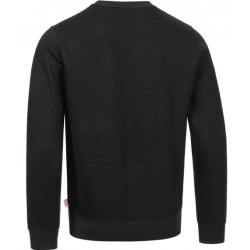 SWEATSHIRT KERSBROOK NOIR LONSDALE