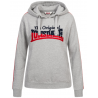 SWEATSHIRT FEMME LISSAN GREY LONSDALE