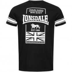 T-SHIRT CHARMOUTH LONSDALE...