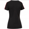 T-SHIRT CREGGAN LONSDALE NOIR