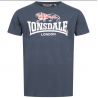 T-SHIRT STOURTON LONSDALE BLEU MARINE