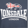 T-SHIRT STOURTON LONSDALE BLEU MARINE