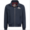 HARRINGTON CLASSIC LONSDALE BLEU MARINE HARRINGTON CLASSIC LONSDALE BLEU MARINE