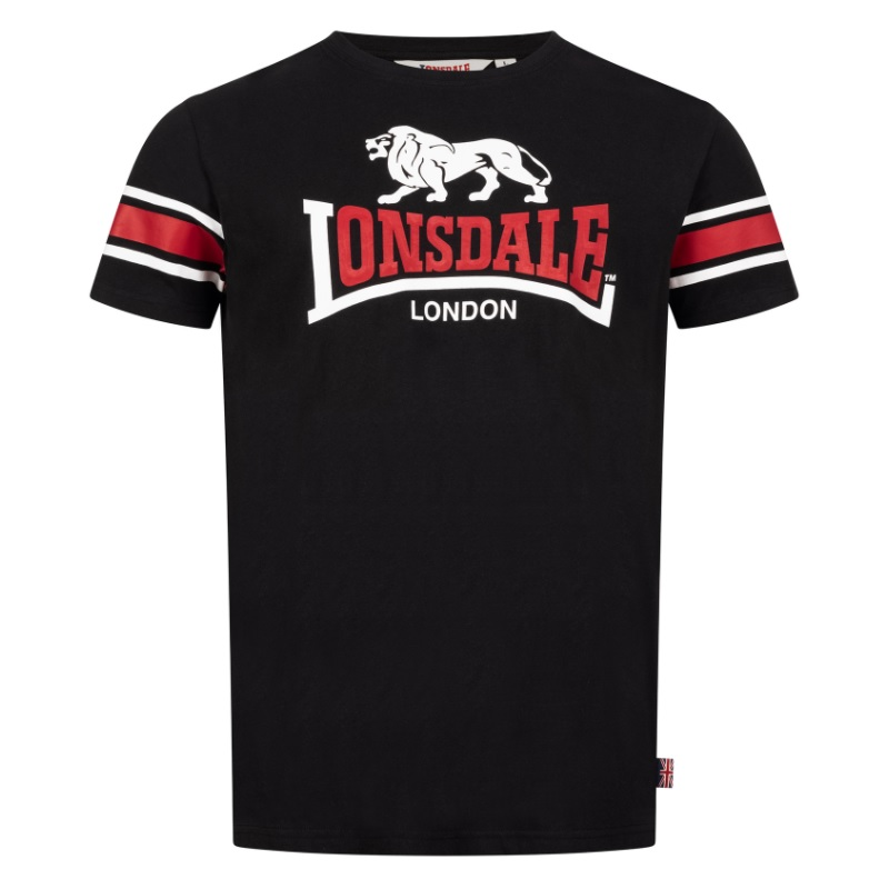 T-SHIRT HEMPRIGGS LONSDALE T-SHIRT HEMPRIGGS LONSDALE