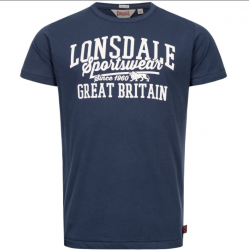 T-SHIRT MARTINSTOWN LONSDALE