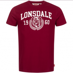 T-SHIRT STAXIGOE LONSDALE