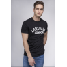 T-SHIRT BRADFIELD LONSDALE NOIR