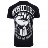T-SHIRT 100% HARDCORE UNITED