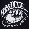 T-SHIRT 100% HARDCORE UNITED