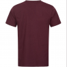 T-SHIRT WALKLEY OXBLOOD LONSDALE