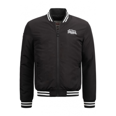 BLOUSON TRUSTHORPE LONSDALE NOIR