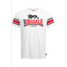 T-SHIRT HEMPRIGGS LONSDALE BLANC T-SHIRT HEMPRIGGS LONSDALE BLANC