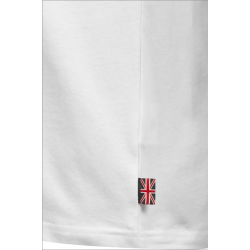 T-SHIRT HEMPRIGGS LONSDALE BLANC