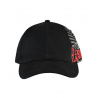 100% HARDCORE CAP *DOG-1* ALLOVER