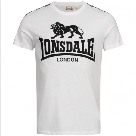 T-SHIRT SHEVIOCK LONSDALE