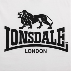 T-SHIRT SHEVIOCK LONSDALE