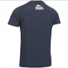 T-SHIRT LOGO NAVY LONSDALE
