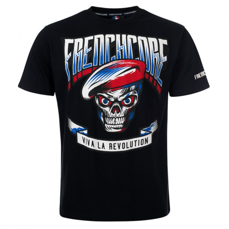 FRENCHCORE T-SHIRT CAPTAIN