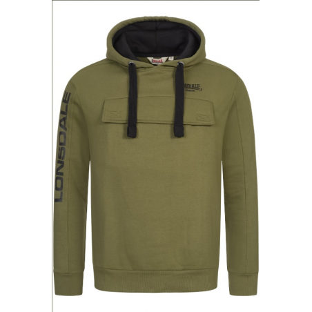 SWEATSHIRT RUSHEN LONSDALE