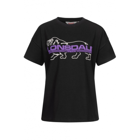T-SHIRT CULLALOE LONSDALE