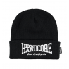 BEANIE THE BRAND 100% HARDCORE