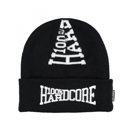 BEANIE ALLOVER 100% HARDCORE