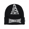 BEANIE ALLOVER 100% HARDCORE