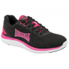 LONSDALE LISALA 2 BLACK FUCHSIA