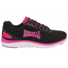 LONSDALE LISALA 2 BLACK FUCHSIA
