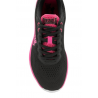 LONSDALE LISALA 2 BLACK FUCHSIA