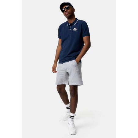 POLO BALLYGALLEY LONSDALE BLEU MARINE