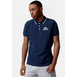 POLO BALLYGALLEY LONSDALE BLEU MARINE