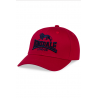 CASQUETTE SALFORD LONSDALE ROUGE