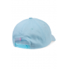 CASQUETTE BECKBURY LONSDALE BLEU ROSE