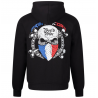 FRENCHCORE HOODED ZIPPER MASKED