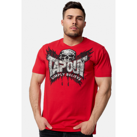T-SHIRT CRESTON TAPOUT