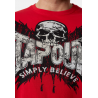 T-SHIRT CRESTON TAPOUT