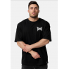 T-SHIRT CREEKSIDE BLACK TAPOUT