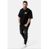 T-SHIRT CREEKSIDE BLACK TAPOUT
