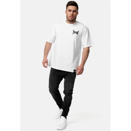 T-SHIRT CREEKSIDE WHITE TAPOUT