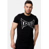 LIFESTYLE BASIC TEE BLACK TAPOUT