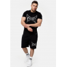 LIFESTYLE BASIC TEE BLACK TAPOUT
