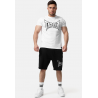 LIFESTYLE BASIC TEE WHITE TAPOUT