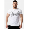 LIFESTYLE BASIC TEE WHITE TAPOUT