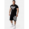 ACTIVE BASIC TEE BLACK TAPOUT