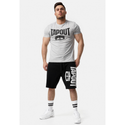 ACTIVE BASIC TEE GREY TAPOUT